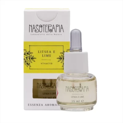 Essenza aromatica Litsea e Lime - Nasoterapia
