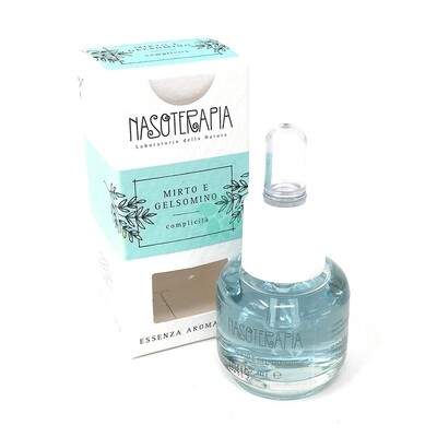 Essenza aromatica Mirto e Gelsomino - Nasoterapia