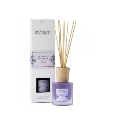Diffusore con bastoncini Lavanda di Provenza - Nasoterapia