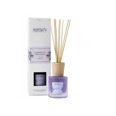 Diffusore con bastoncini Lavanda di Provenza - Nasoterapia