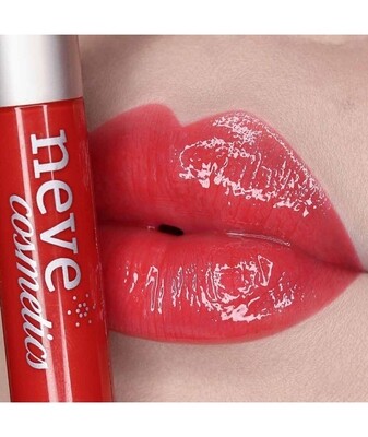 Gloss Oriental Poppies - Neve Cosmetics