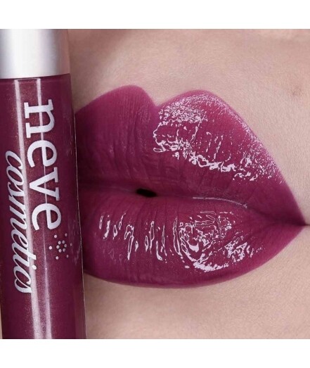 Gloss Plum Brandy - Neve Cosmetics