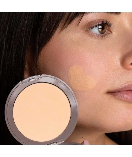 Fondotinta Flat Perfection Light Warm - Neve Cosmetics