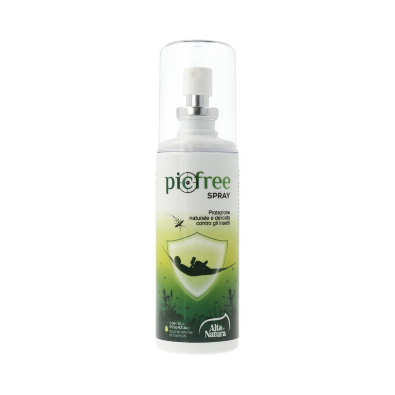 Spray antizanzare Pic free - Altanatura