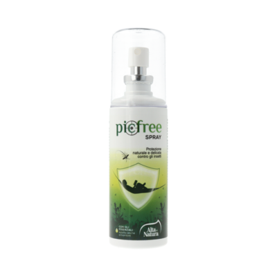 Spray antizanzare Pic free - Altanatura