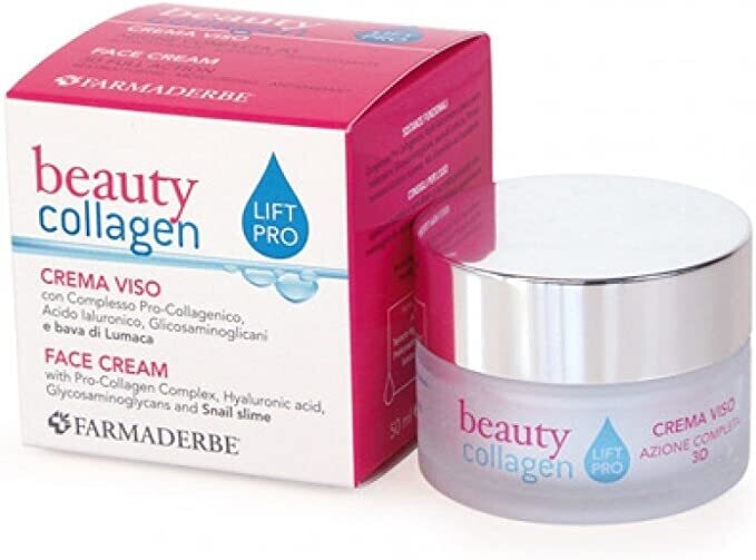 Crema viso Beauty Collagen - Farmaderbe