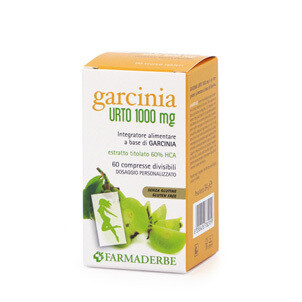 Garcinia urto compresse - Farmaderbe