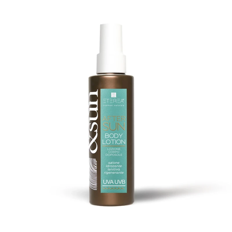 After Body Lotion - Eterea Cosmesi Naturale