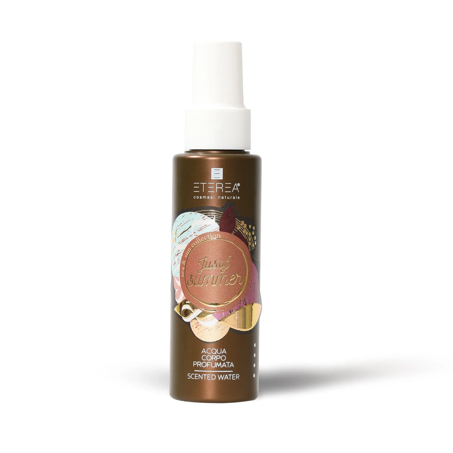 Jus of Summer Tiarè - Eterea Cosmesi Naturale