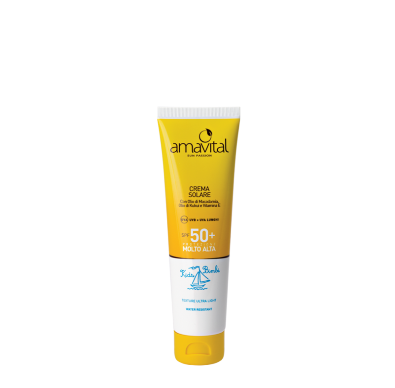 Crema solare Bimbi spf 50+ - Oficine Clemàn