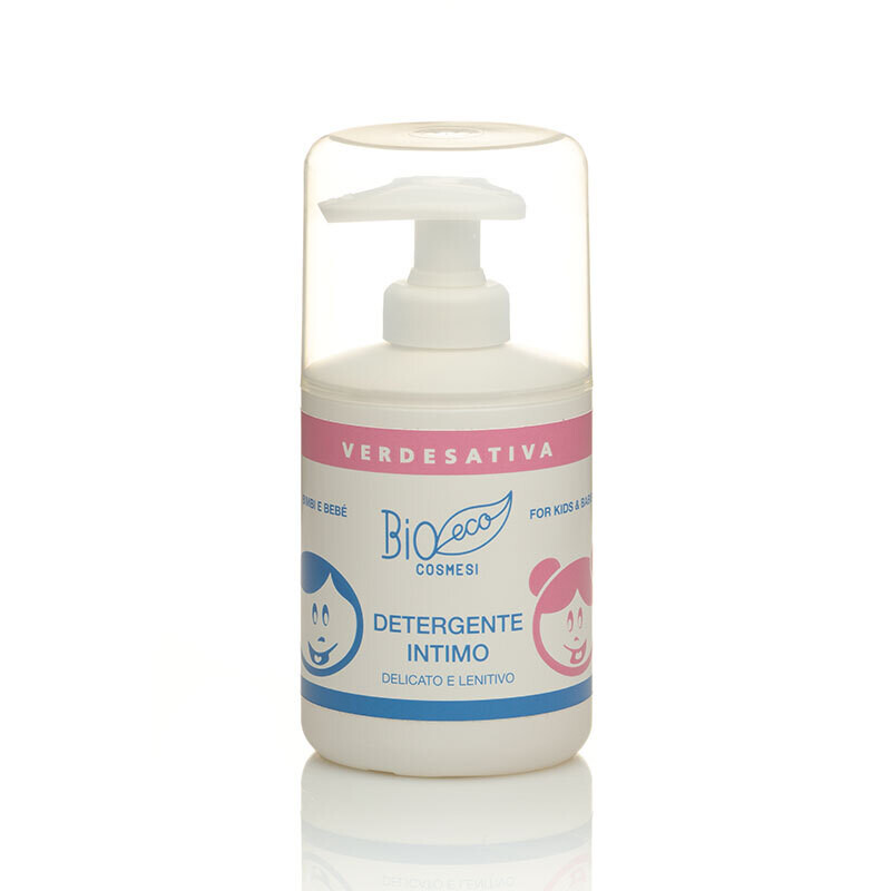 Detergente Intimo kids - VerdeSativa