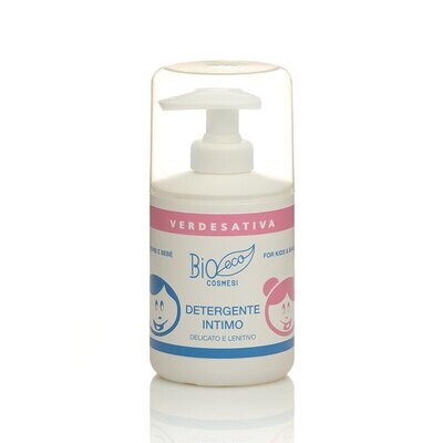 Detergente Intimo kids - VerdeSativa