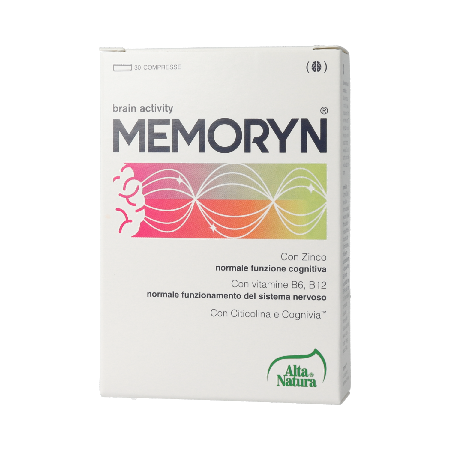 Memoryn - Alta Natura