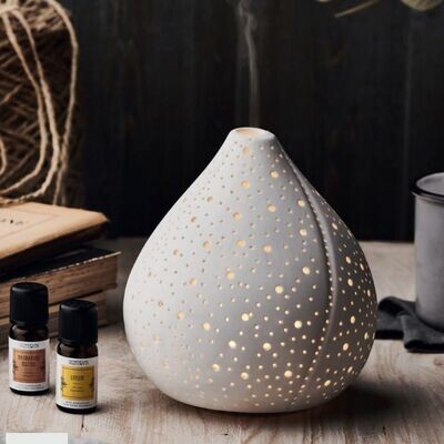 Diffusore elettrico ad ultrasuoni Pot - Nasoterapia