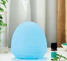 Diffusore elettrico ad ultrasuoni Tulip - Nasoterapia