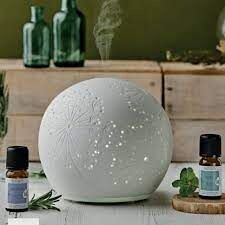 Diffusore elettrico ad ultrasuoni Soffio - Nasoterapia
