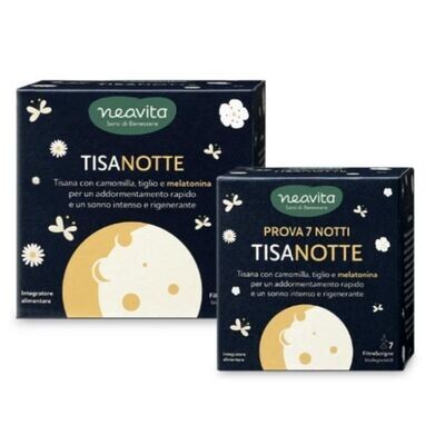 Filtro scrigno Tisanotte - Neavita