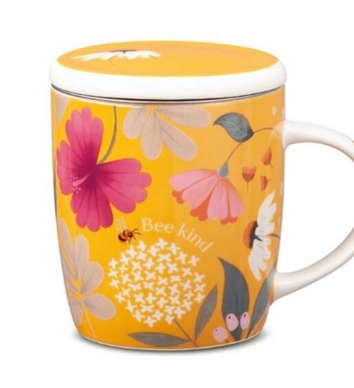 Infusiera gialla Joyful Nature - Neavita