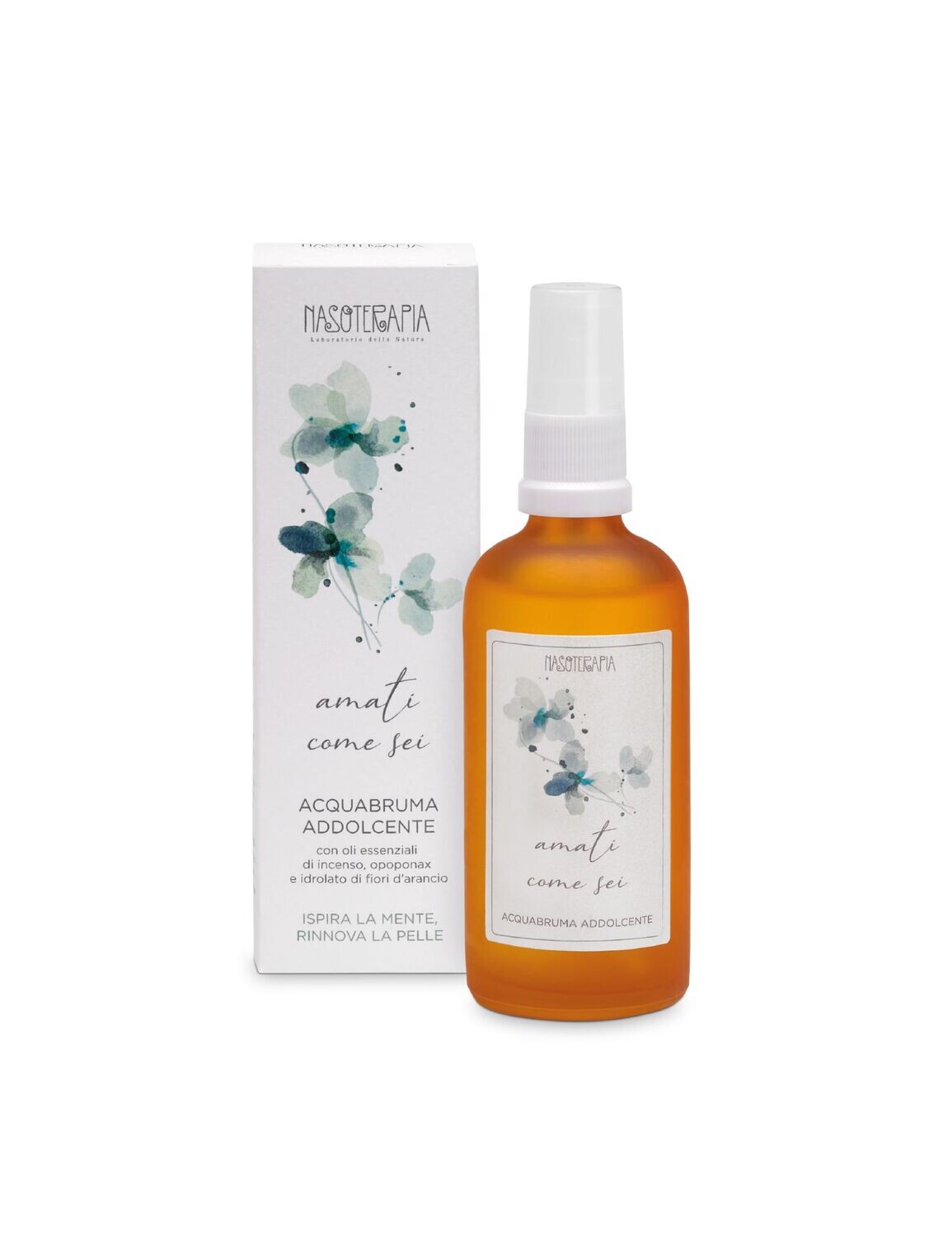 Acqua Bruma addolcente- Nasoterapia