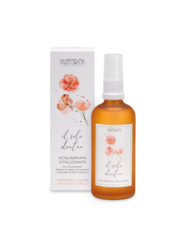 Acqua Bruma Vitalizzante- Nasoterapia