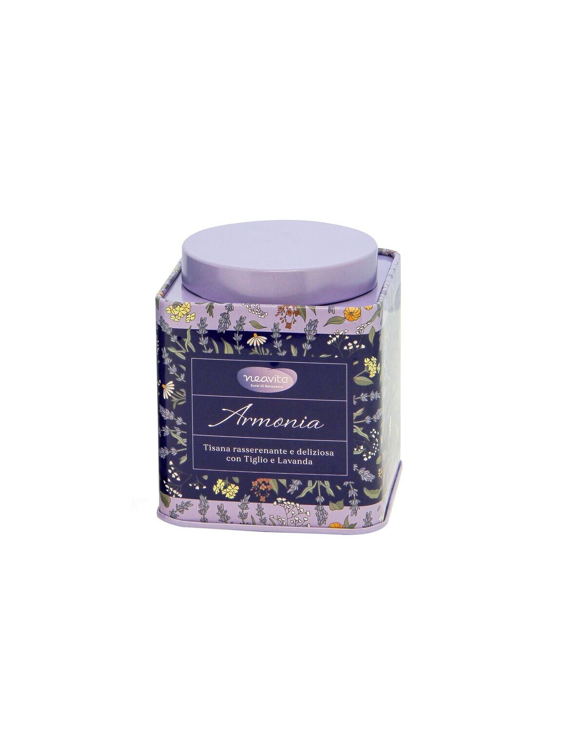 Barattolo Armonia Floral Balance - Neavita
