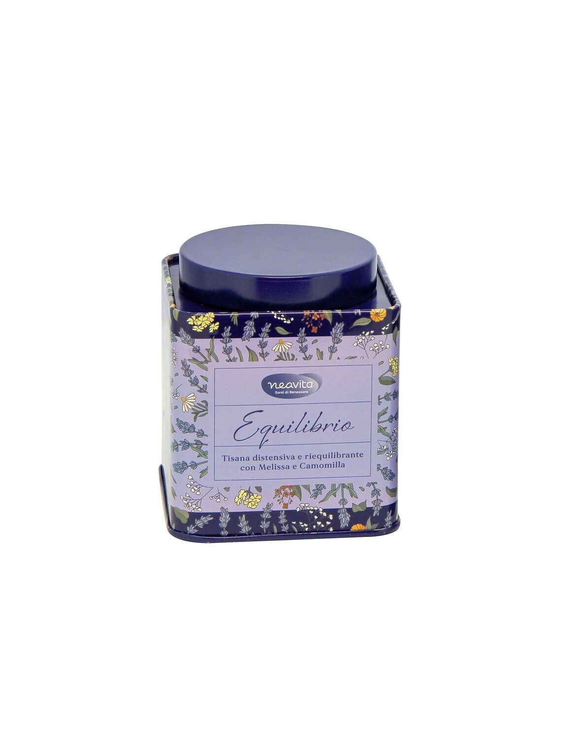Barattolo Relax Floral Balance - Neavita