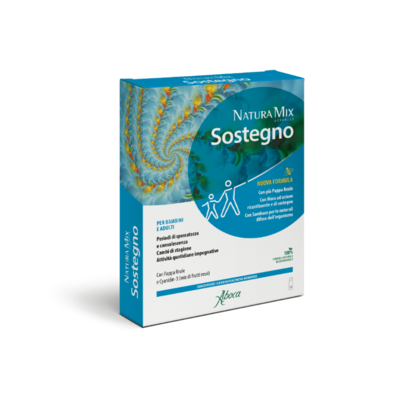 Naturamix Sostegno Flaconcini monodose- Aboca