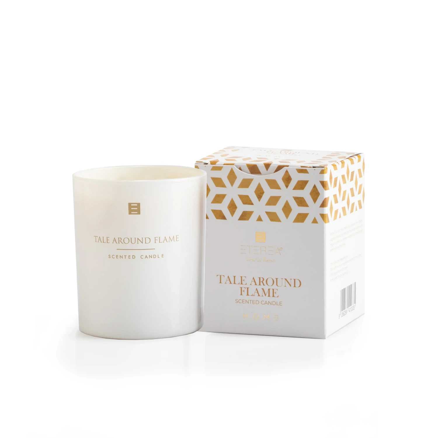 Candela Tale around flame - Eterea Cosmesi Naturale
