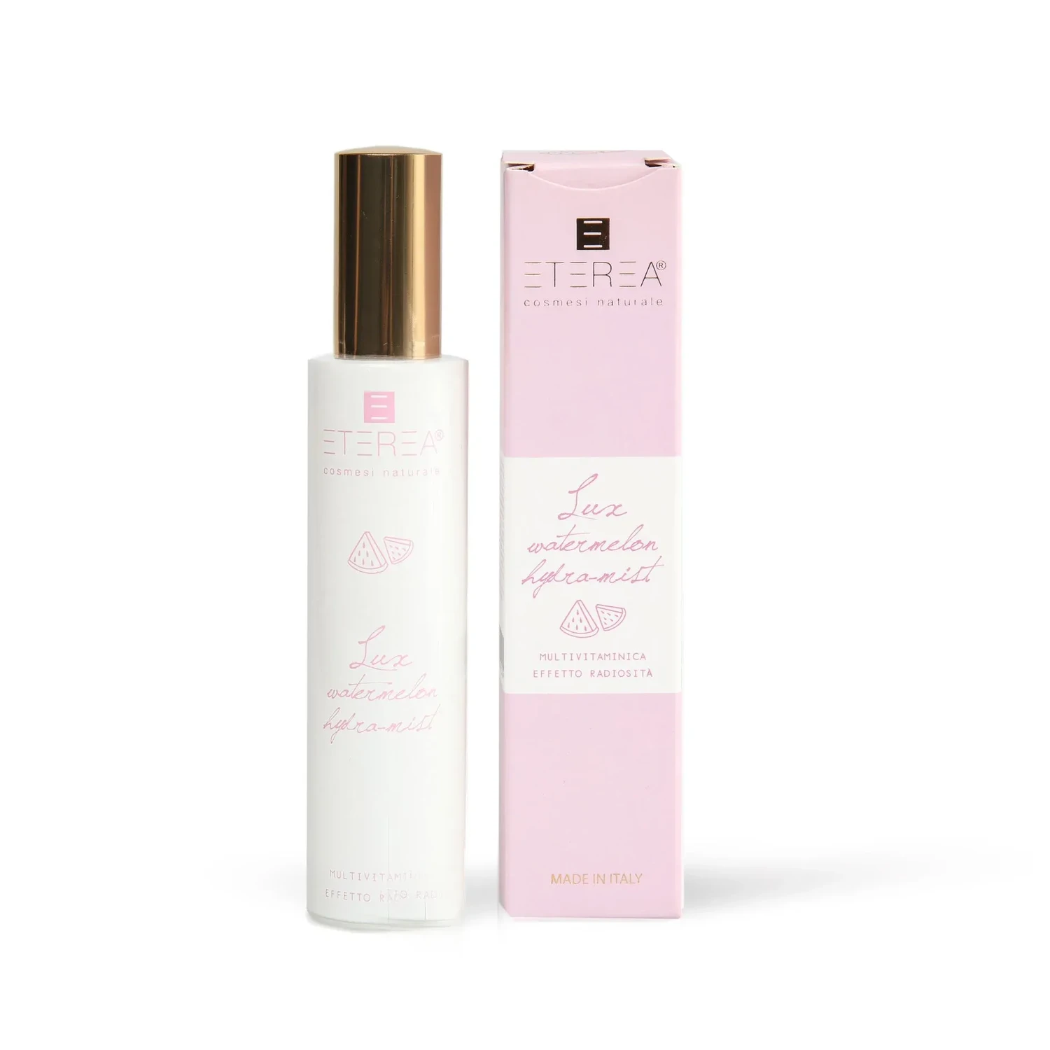 Lux Watermelon Hydra-mist - Eterea Cosmesi Naturale