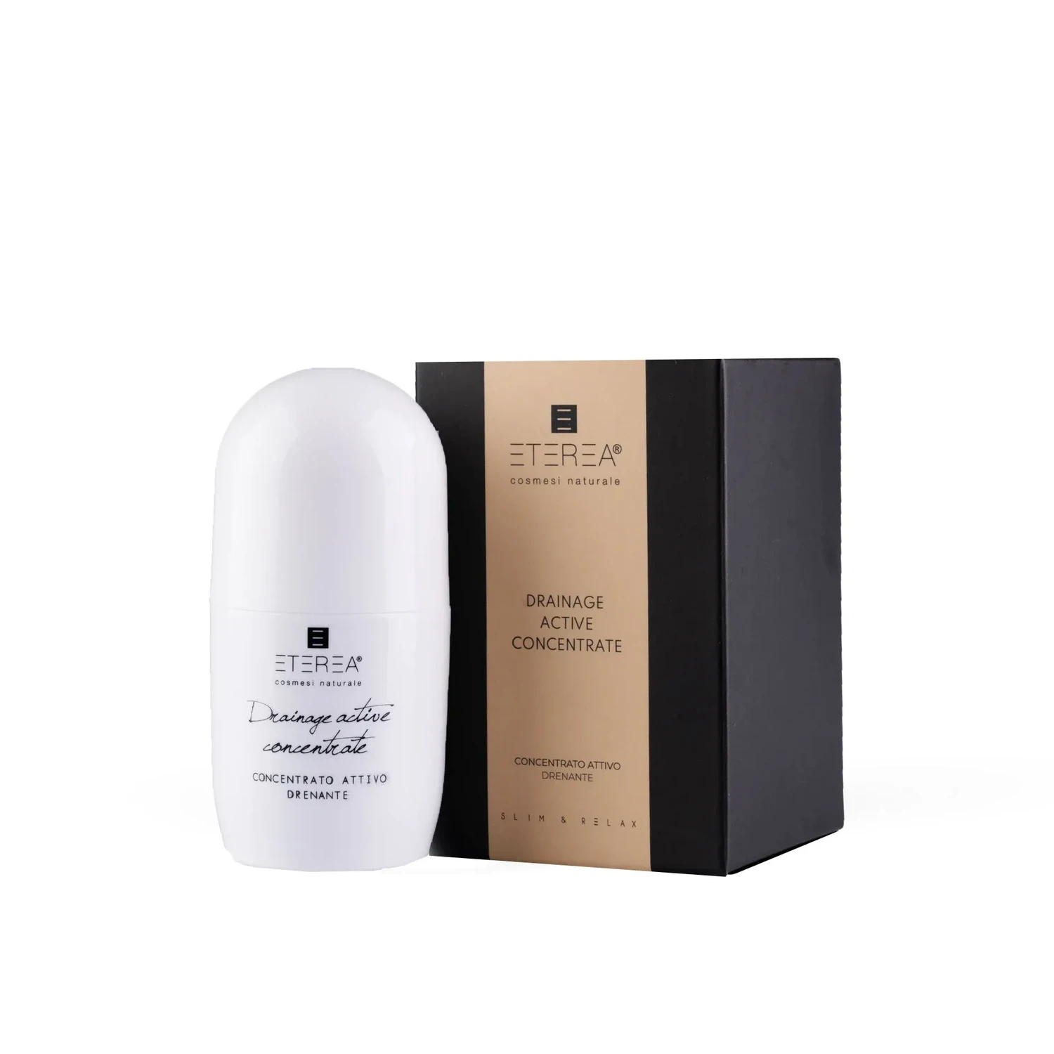 Concentrato attivo drenante - Eterea Cosmesi Naturale