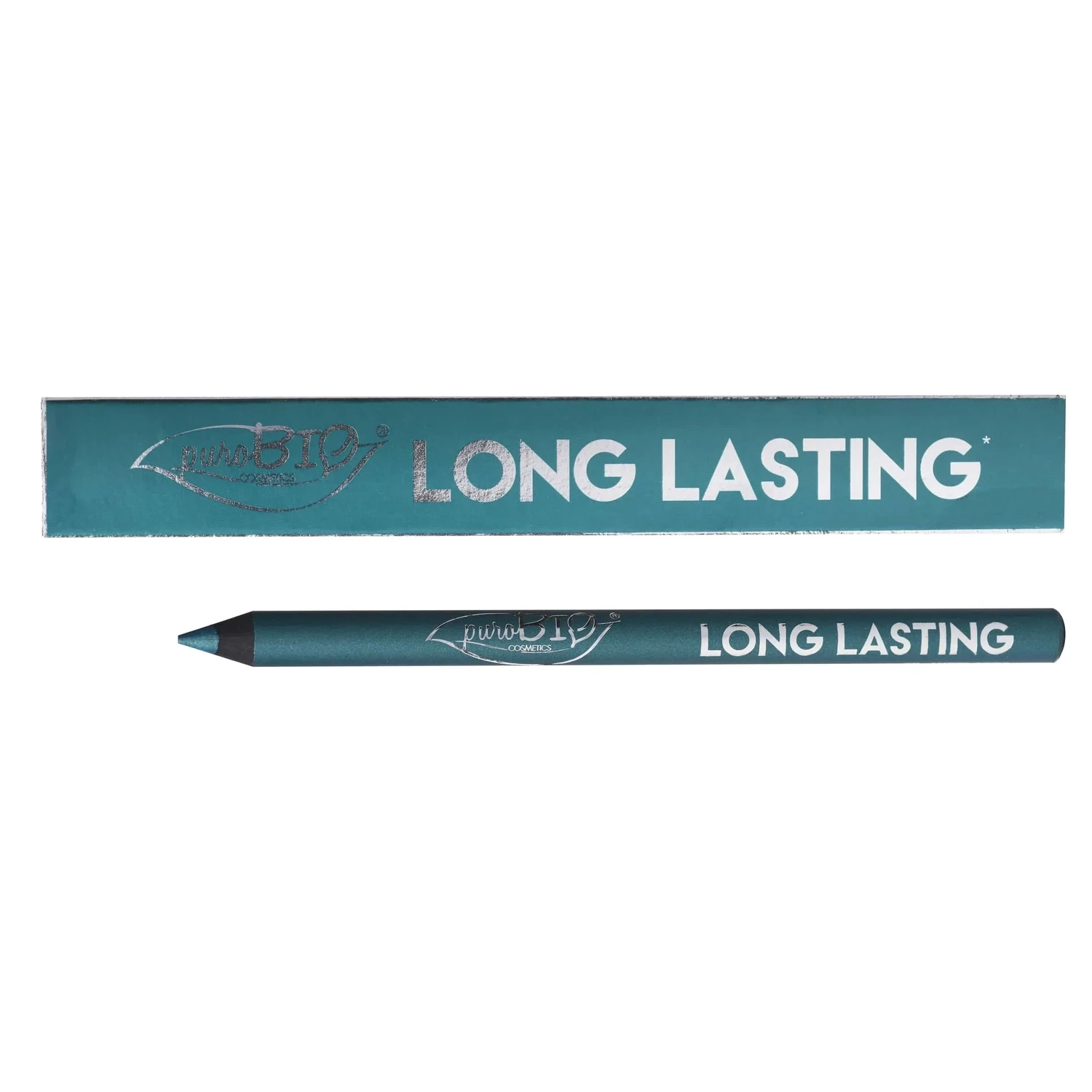 Matita occhi Long Lasting 03 Turchese - PuroBio Cosmetics