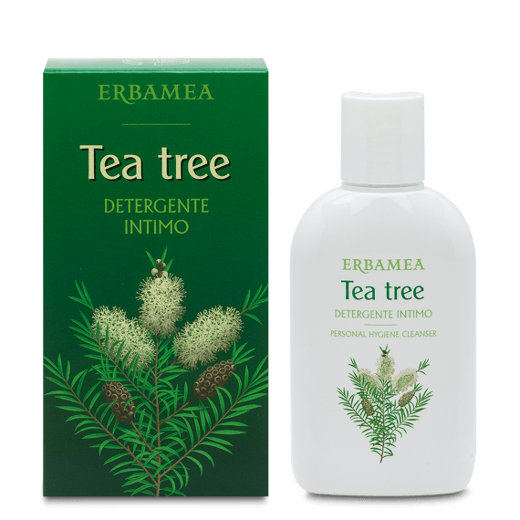 Detergente intimo Tea tree - Erbamea