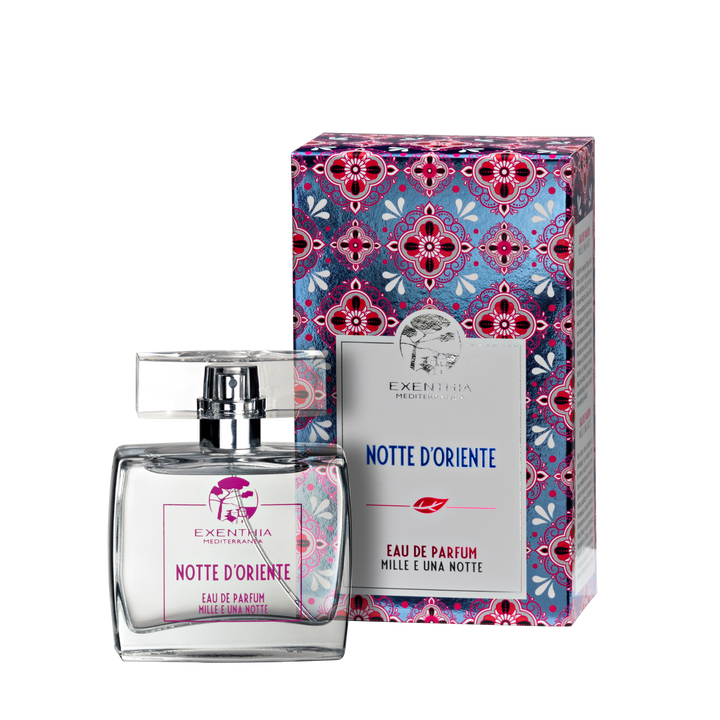 Eau de Parfum Notte D'oriente - Oficine Clemàn