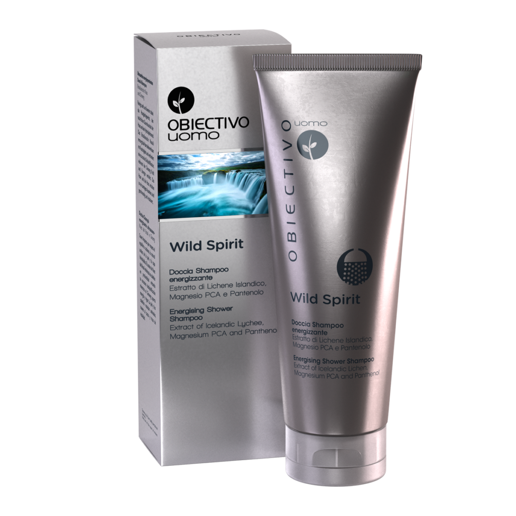 Doccia shampoo Wild Spirit - Oficine Clemàn