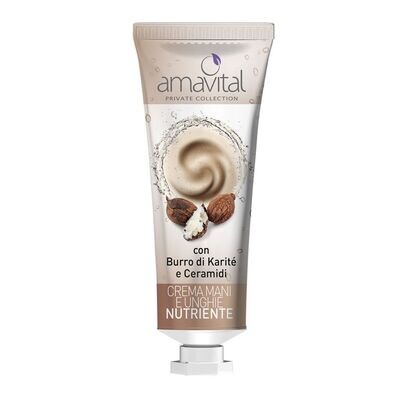 Crema mani e unghie nutriente - Oficine Clemàn