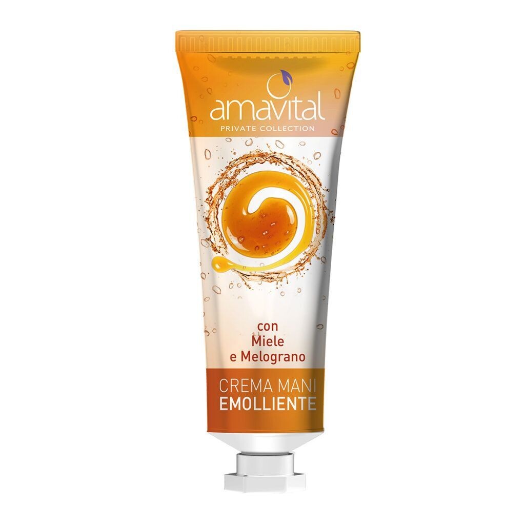 Crema mani emolliente - Oficine Clemàn