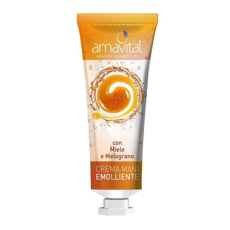 Crema mani emolliente - Oficine Clemàn