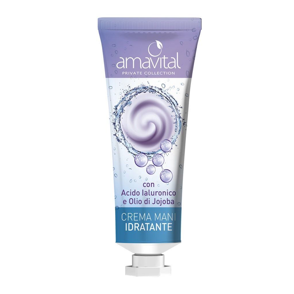 Crema mani idratante - Oficine Clemàn
