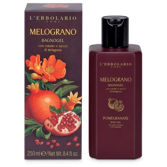 Bagnogel Melograno - L'Erbolario