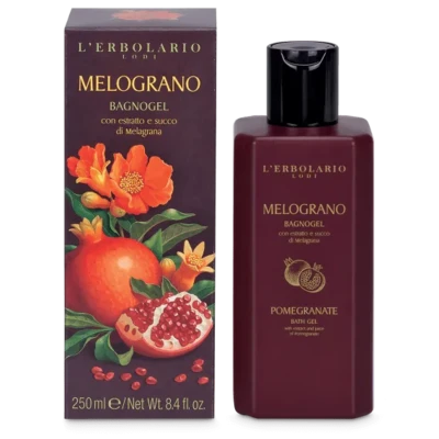 Bagnogel Melograno - L'Erbolario