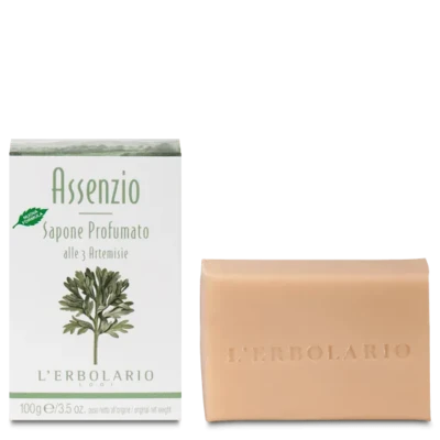 Sapone Profumato Assenzio - L'Erbolario