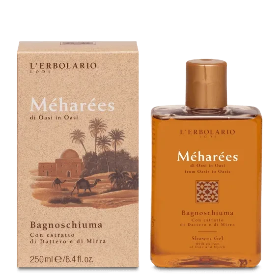 Bagnoschiuma Meharées - L'Erbolario