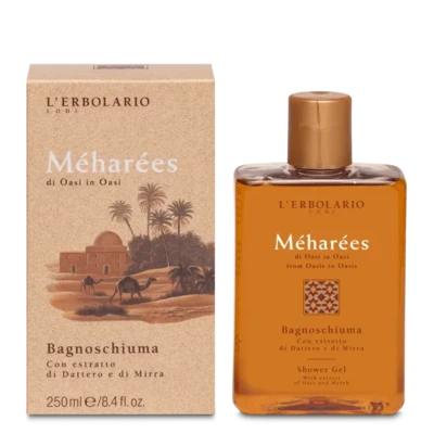 Bagnoschiuma Meharées - L'Erbolario