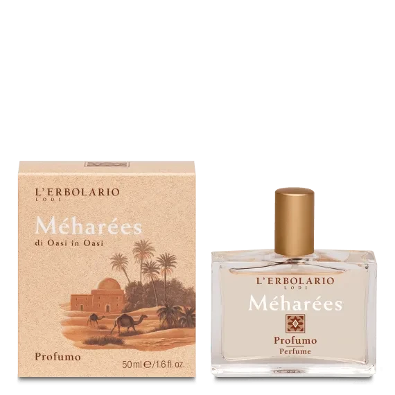 Profumo Meharées - L'Erbolario
