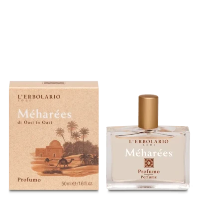 Profumo Meharées - L'Erbolario