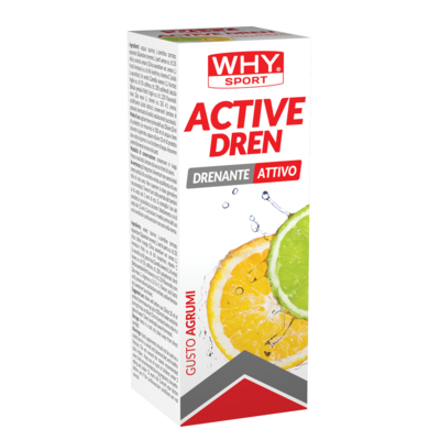 Active Dren Agrumi - Why Sport