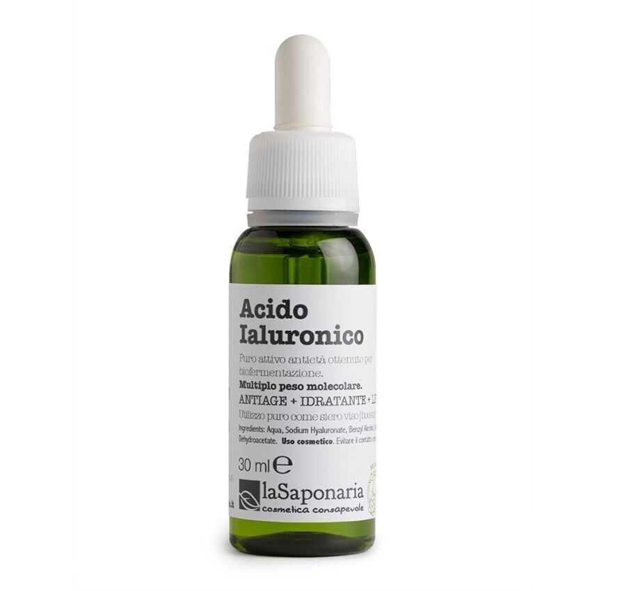 Acido Ialuronico - La Saponaria