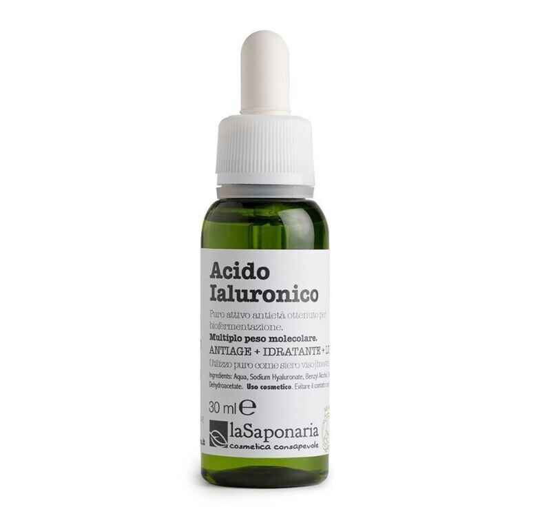 Acido Ialuronico - La Saponaria