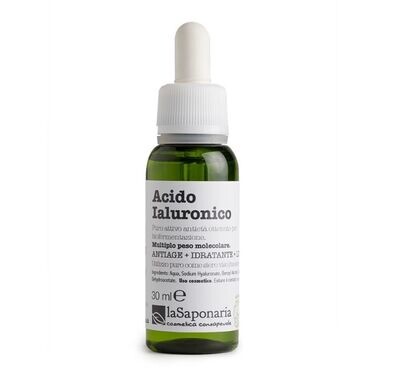 Acido Ialuronico - La Saponaria