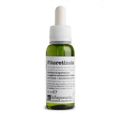 Fitoretinolo - La Saponaria